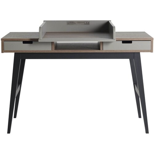 Qu-ax radni stol trendy royal oak Slike