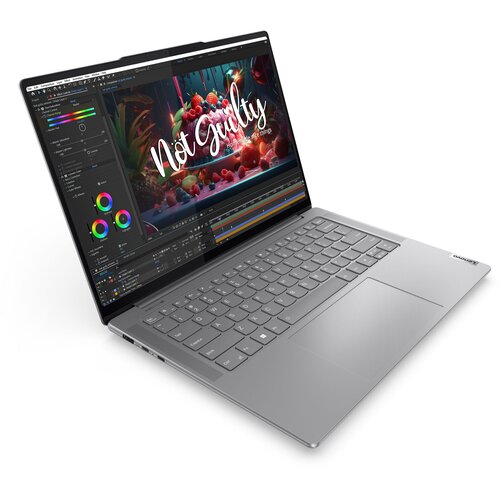Lenovo yoga pro 7/Intel core ultra 5 125H/14.5&amp;quot;&amp;nbsp;3K mt 120Hz/32GB/1TB UMA/W11Home prenosni računalnik, (21553488) Slike