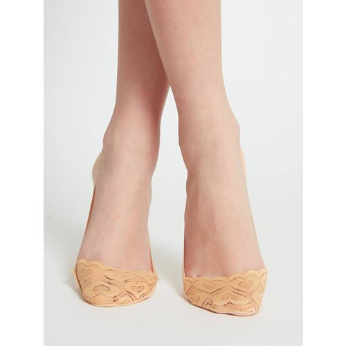 Yups Beige socks ax4144. R40 Slike