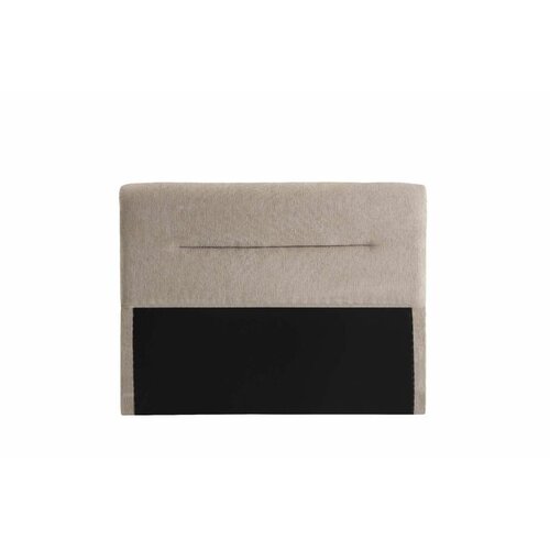 Hanah home mia 100 x 200 - light brown light brown headboard Slike