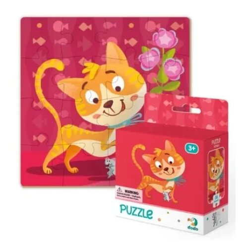  Puzzle maca 16pcs ( 104/300112 ) Cene