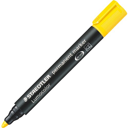 Staedtler Marker 352-1 2 mm, rumena Cene