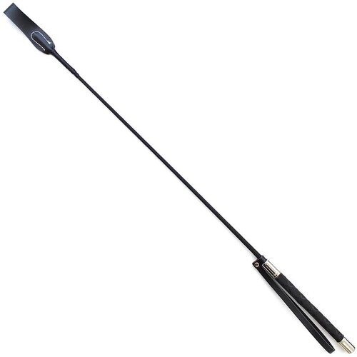 LATETOBED BDSM Line Riding Crop 66cm Black Slike