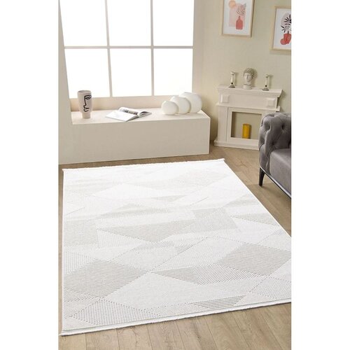 Conceptum Hypnose Tepih 1112B, Pravougaoni, 80 x 200 cm, Bež Cene