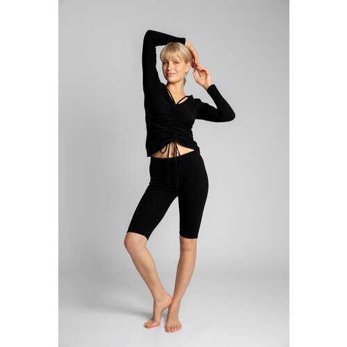 LaLupa Woman's Shorts LA036 Cene