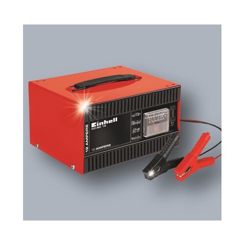 Einhell cc-bc 12 12V-12A punjač akumulatora Slike