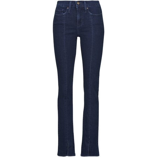 Levi&amp;#039;s 314 SHAPING SEAMED STRAIGHT Plava Slike