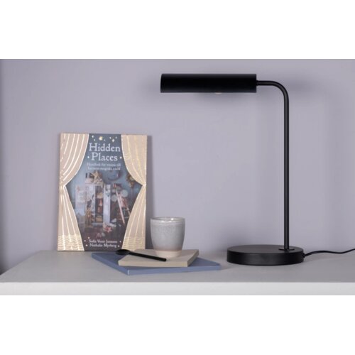 Venture Home stolna lampa Harmonica, crna Cijene