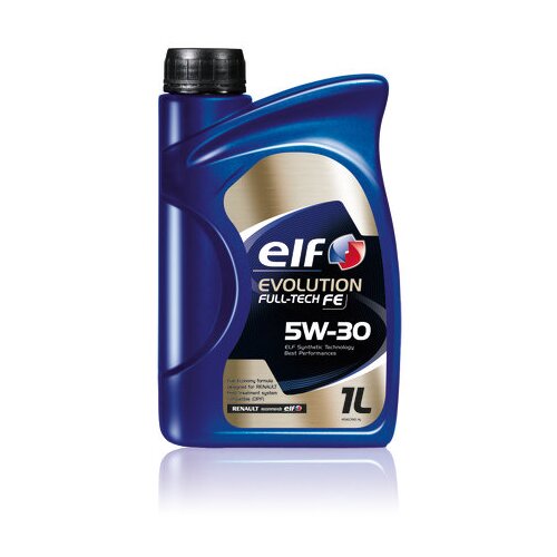 ELF MOTORNO OLJE FULTECH FE 1L 5W-30 Slike