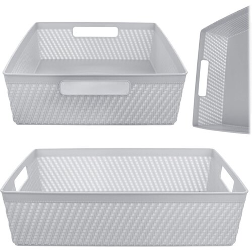 KADAX Organizator za ko&scaron;are in &scaron;katla za shranjevanje, univerzalna, 33 x 26 cm, (5000351889) Cene