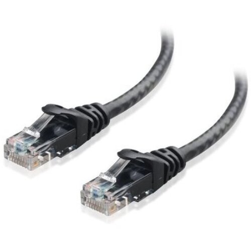 Exeshop Patchcord kabl UTP cat6 CCA 3m crni Cene