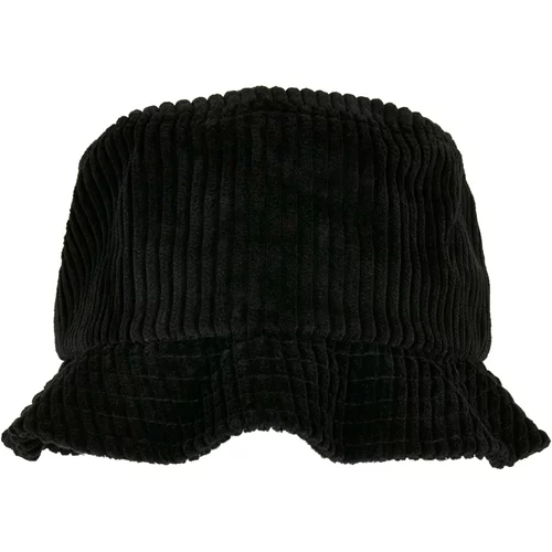 Flexfit Big Corduroy Bucket Hat black
