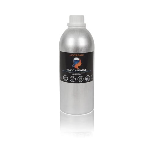 Liqcreate wax castable - 1.000 g Slike