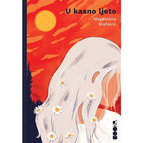 Booka Magdalena Blaževic - U kasno ljeto Slike