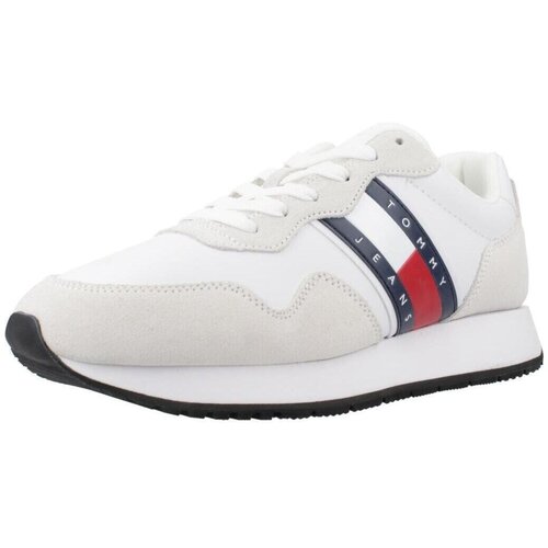 Tommy Jeans Nizke superge TJW EVA RUNNER MAT MIX E Bela Cene