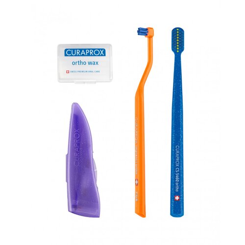 Curaprox Ortho Kit Set za ortodonciju Cene