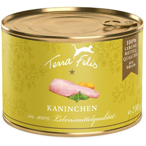 Terra Felis Ekonomično pakiranje Complete 24 x 200 g - Kunić Slike