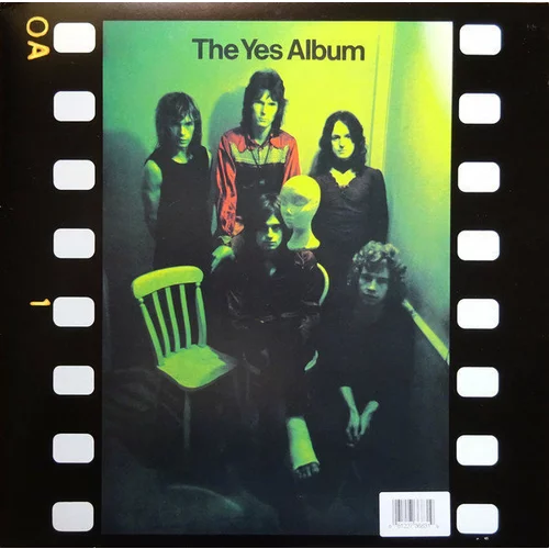 Yes The Album (LP)