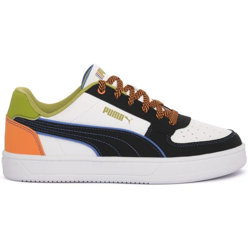 Puma Fitnes / Trening 02 CAVEN 2 HOLO JR Siva