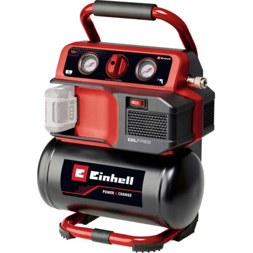 Einhell Bezuljni kompresor Expert TE-AC 18/75 LI OF-Solo AKU Cijene