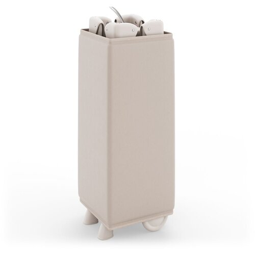 Kinderkraft Putni krevetić LEODY UP, Beige s dodacima Slike