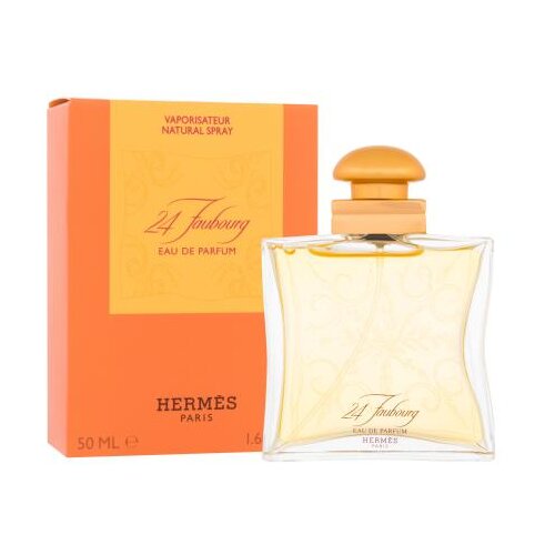 Hermes 24 Faubourg parfumska voda 50 ml za ženske Cene