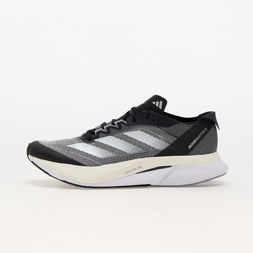 Adidas Sneakers Adizero Boston 12 M Core Black/ Ftw White/ Carbon EUR 49 1/3 Cene