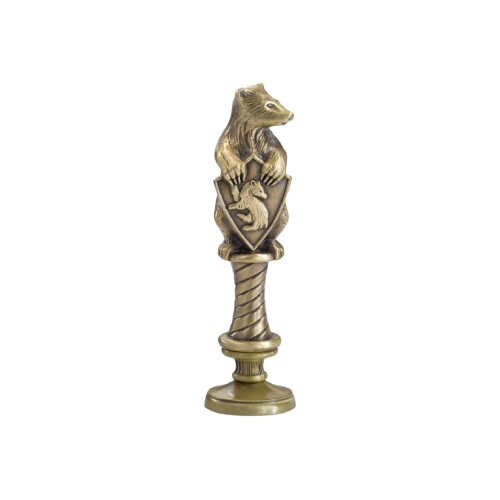 The Noble Collection Harry Potter - Pečat i vosak set - Harry Potter, Hufflepuff Slike