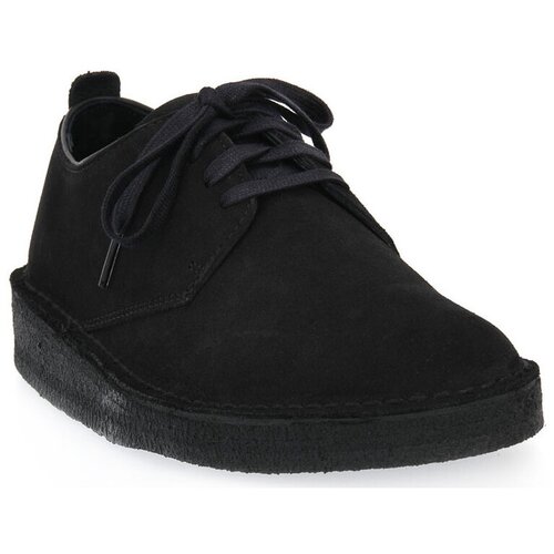 Clarks COAL LONDON BLK Crna Slike