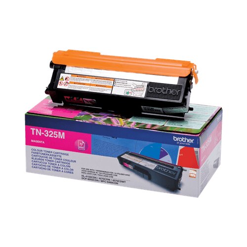 Brother toner TN-325M (&amp;scaron;krlatna), original Slike