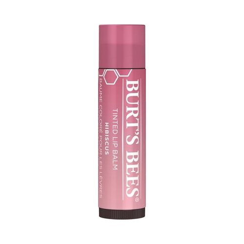 Burt's Bees Balzam za ustnice z barvnimi pigmenti - Hibiscus Cene