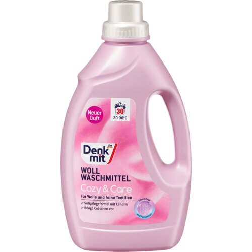 Denkmit Cozy&Care detergent za pranje vune i finih materijala 1.5 l Cene