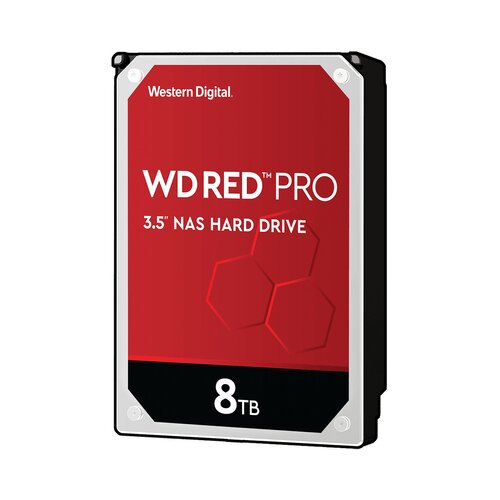 Western Digital Hard disk 8TB SATA II Caviar WD8003FFBX Slike