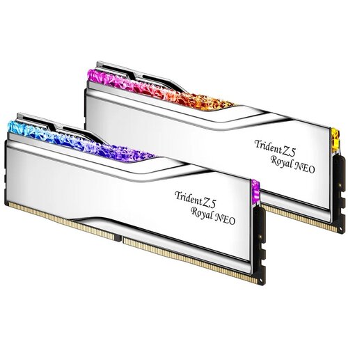 G.skill Trident Z5 Neo RGB F5-6000J2836G16GX2-TR5NS memory module 32 GB 2 x 16 GB DDR5 6000 MHz Cijene