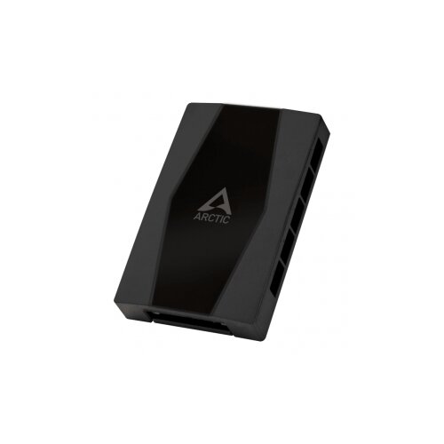 Arctic case fan hub 10 port PWM fan hub, SATA power Slike