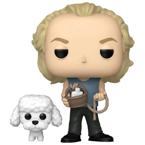 Funko Bobble Figure Movies - The Silence of The Lambs POP! - Buffalo Bill With Precious #1905 Cene