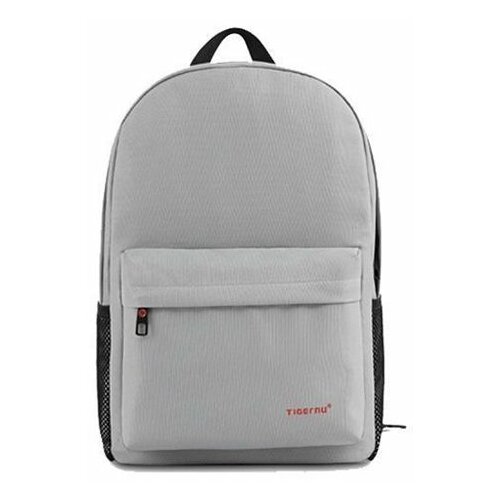Tigernu Stylish Large Capacity Backpack 15.6'''' T-B3249 Silver Grey Slike