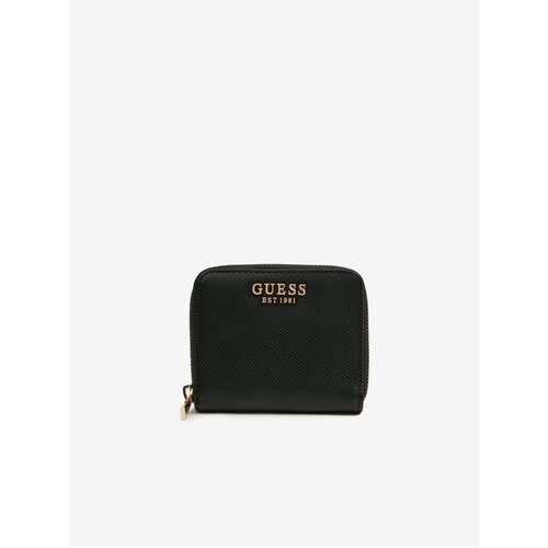 Guess Black Women&amp;#039;s Wallet Laurel Card &amp;amp; Co - Ladies Slike