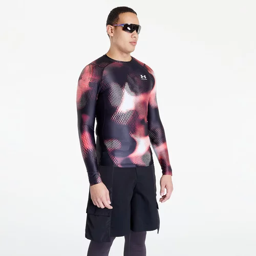 Under Armour IsoChill Printed Compression LS