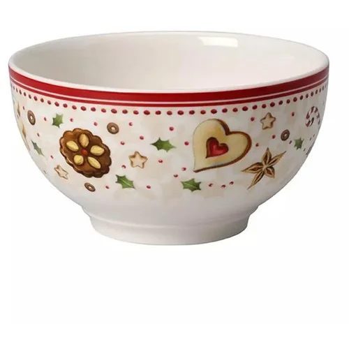 Zdjela 14CM 0,65L 1905 WINTER BAKERY DELIGHT