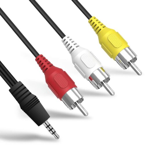 Amiko kabel Jack-A RCA 3,5 mm Cijene