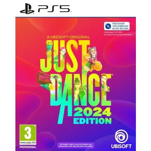 Just Dance 2024 PS5 (CIAB) Cijene
