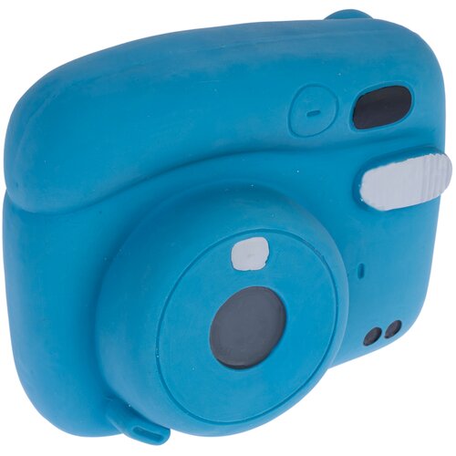 TIAKI igračka za pse, polaroidni fotoaparat od lateksa - D 12,5 x Š 10,5 x V 6 cm Cijene