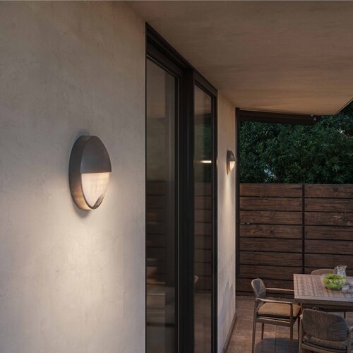 Philips LED Spolja&amp;scaron;nje zidno svetlo sa senzorom CAPRICORN LED/4,3W/230V IP44 Slike