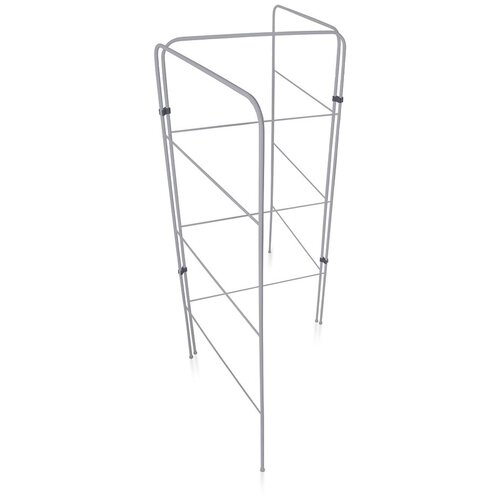 Addis 6M Gate Fold Airer Metallic Slike