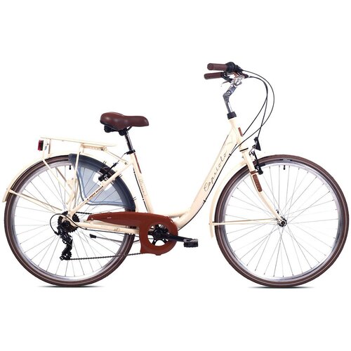  Bicikl Capriolo Tour Diana-S 28'/7Al Cream - M Cijene
