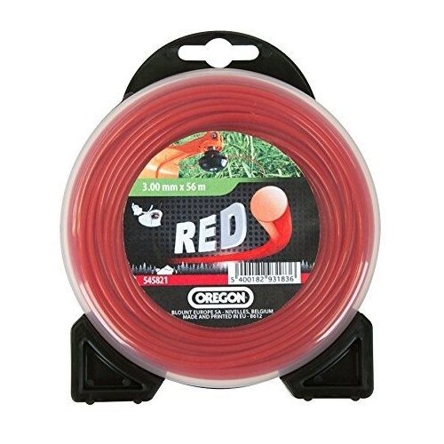 Oregon silk za trimer, red roundline 3.0mm x 53m ( 038795 ) Cene