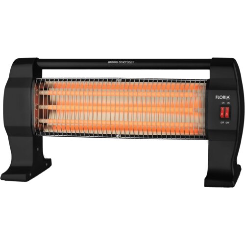 Floria grijalica sa halogenim ( kvarcnim ) grijačem, 1200 W - ZLN1084 BK Cijene