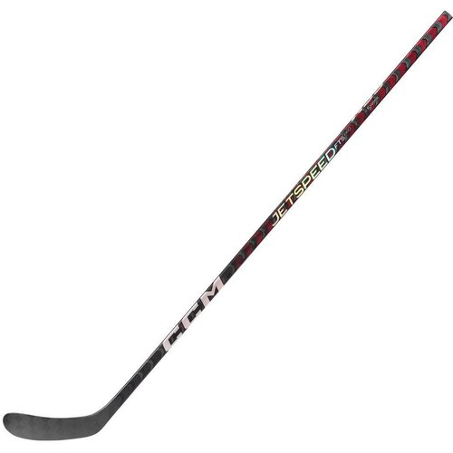 CCM Hokejska kompozitna palica JetSpeed FT5 Pro Senior, 75 Grip 90TM, stran: desna, (20741956) Cene
