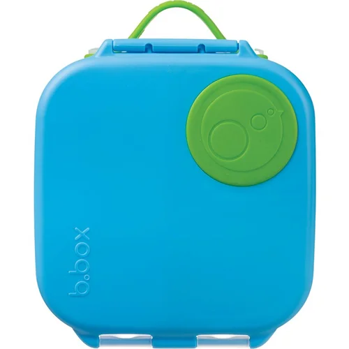 b.box Snack Box Medium kutija za užinu Blue Green 1 kom